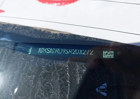 2025 GMC Yukon Xl 2Wd Elevation z USA, uszkodzony, nr VIN 1GKS1GRD9SR208272